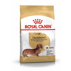 Royal Canin Breed Health Nutrition Dachshund Adult Hundefoder 1,5 kg.